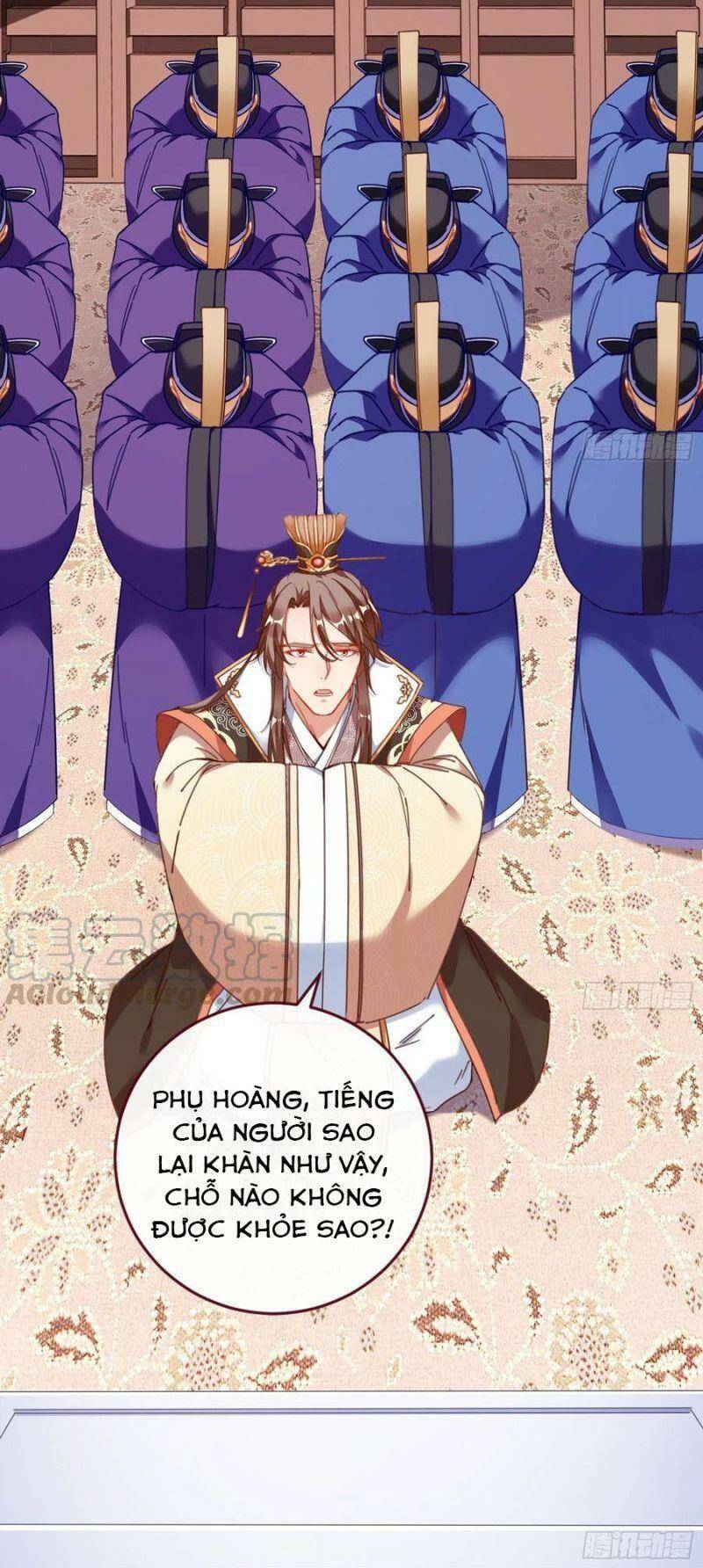 Vạn Tra Triêu Hoàng Chapter 265 - Trang 2