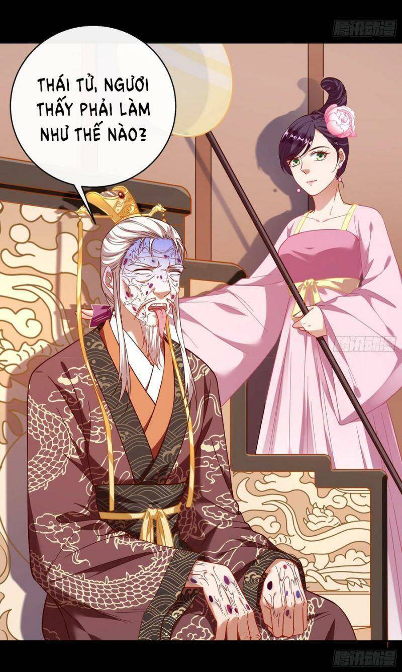 Vạn Tra Triêu Hoàng Chapter 265 - Trang 2