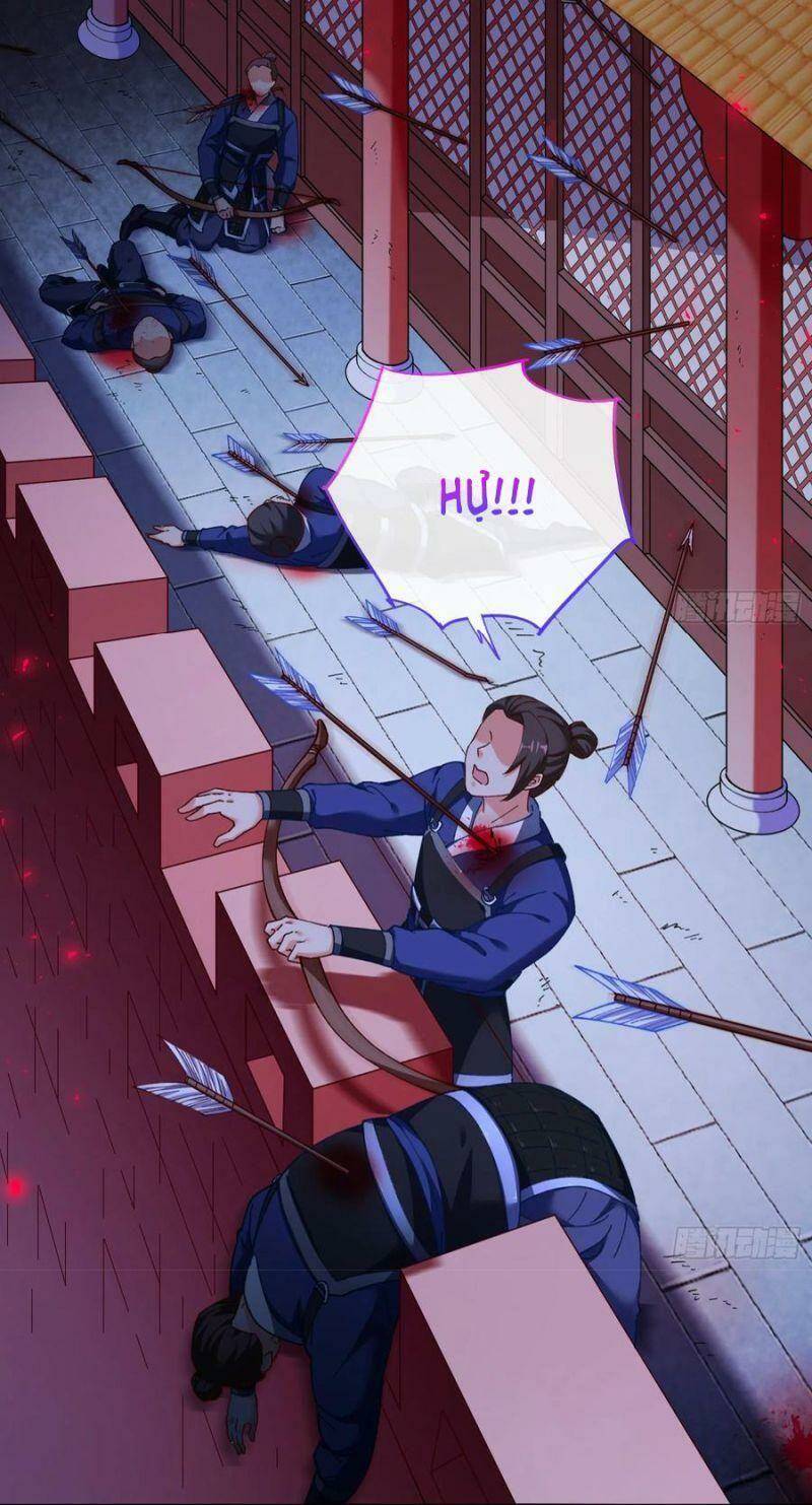 Vạn Tra Triêu Hoàng Chapter 266 - Trang 2