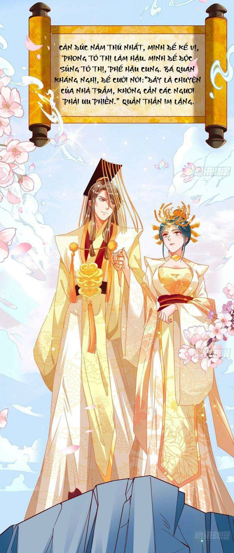 Vạn Tra Triêu Hoàng Chapter 268 - Trang 2