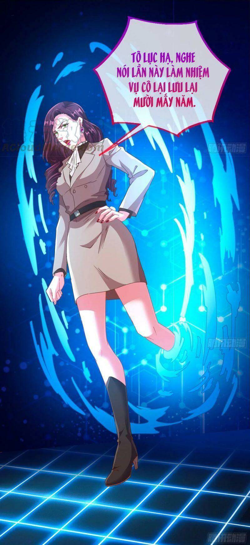 Vạn Tra Triêu Hoàng Chapter 268 - Trang 2