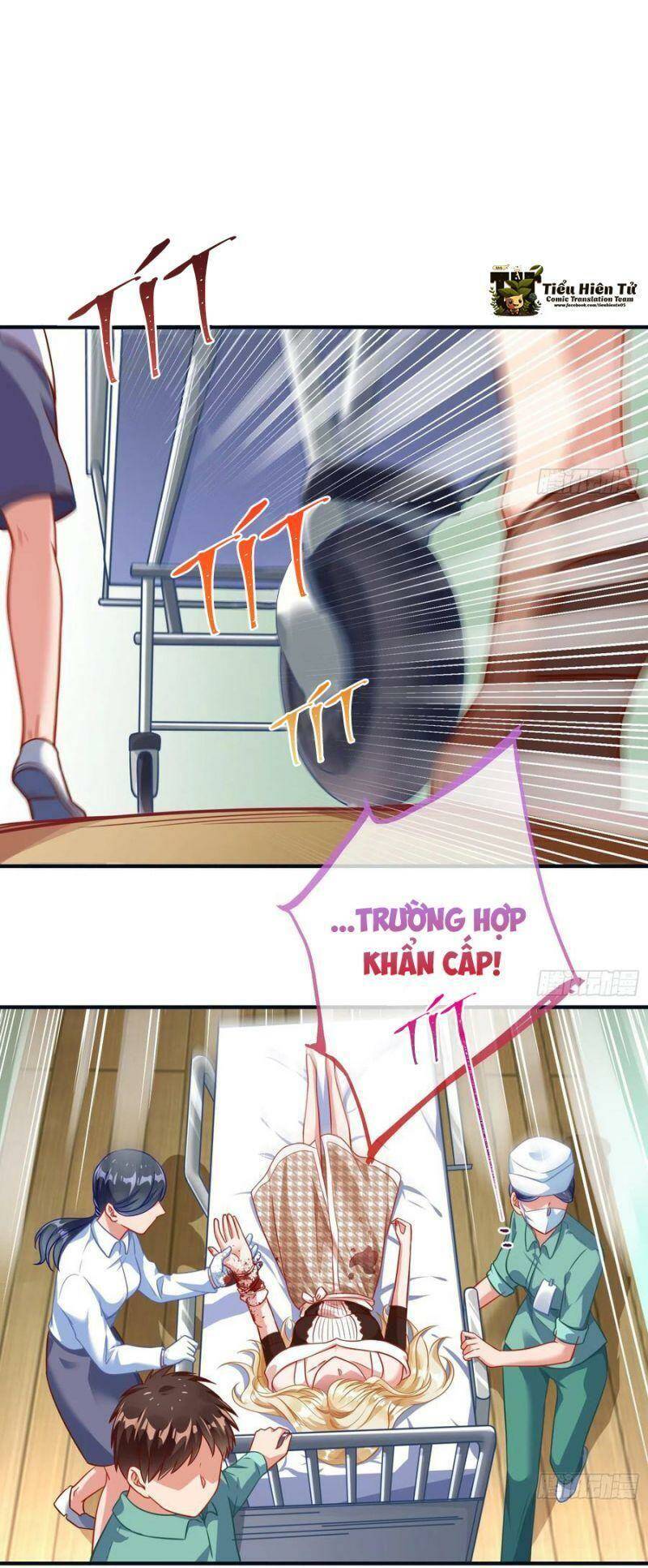 Vạn Tra Triêu Hoàng Chapter 269 - Trang 2