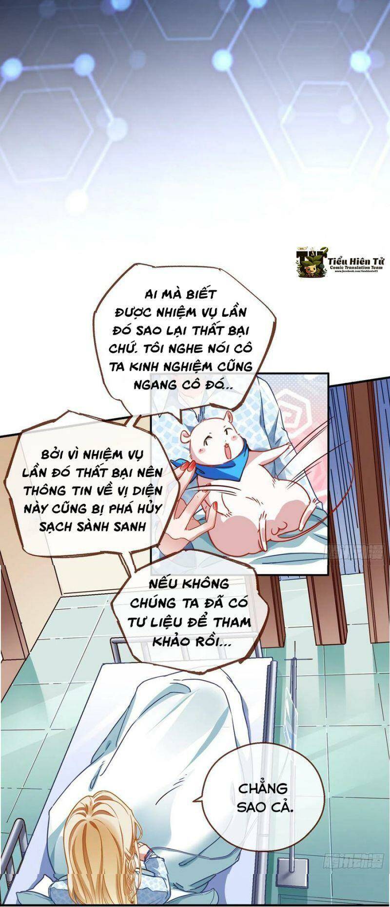 Vạn Tra Triêu Hoàng Chapter 269 - Trang 2