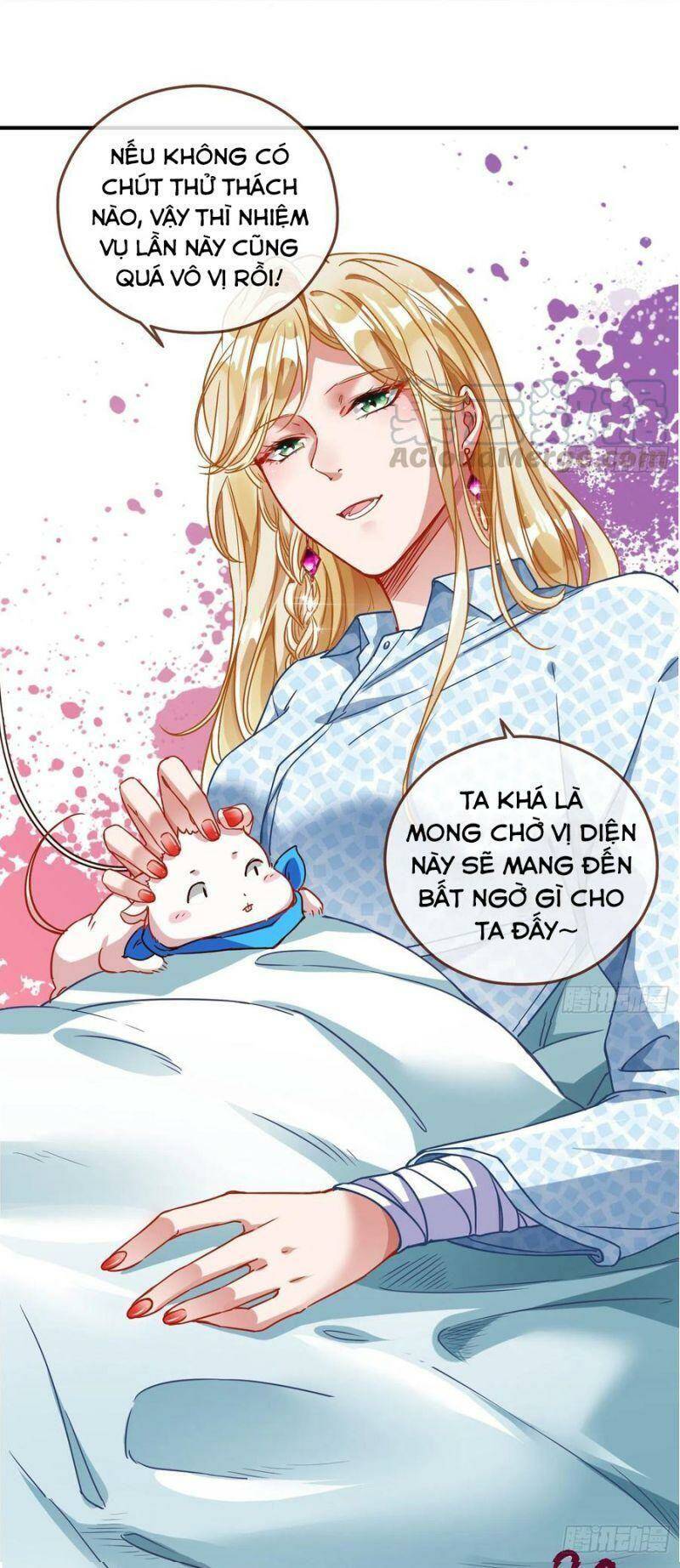 Vạn Tra Triêu Hoàng Chapter 269 - Trang 2