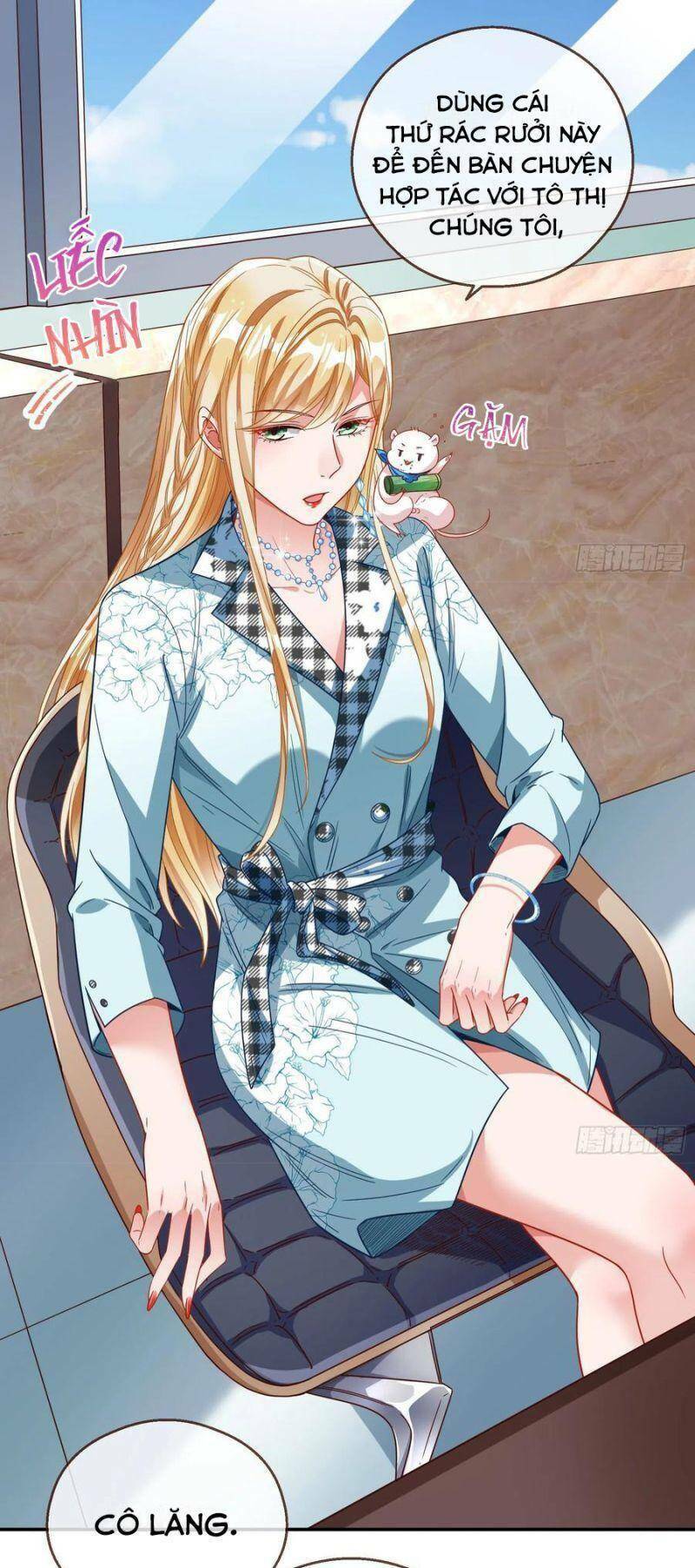 Vạn Tra Triêu Hoàng Chapter 270 - Trang 2