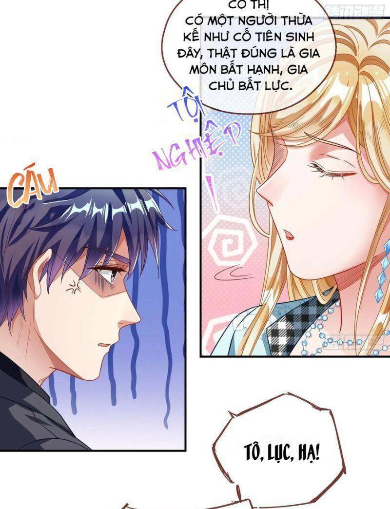 Vạn Tra Triêu Hoàng Chapter 270 - Trang 2