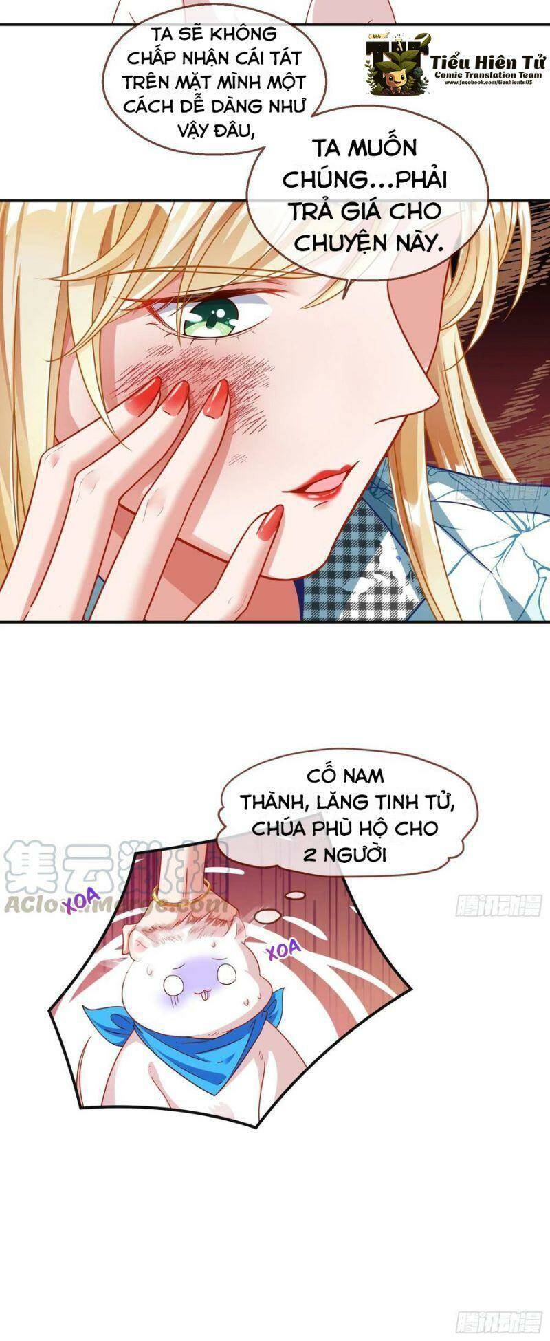 Vạn Tra Triêu Hoàng Chapter 271 - Trang 2