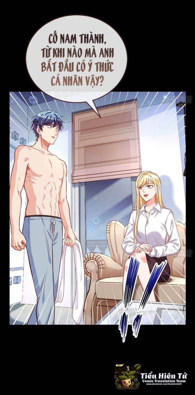 Vạn Tra Triêu Hoàng Chapter 272 - Trang 2