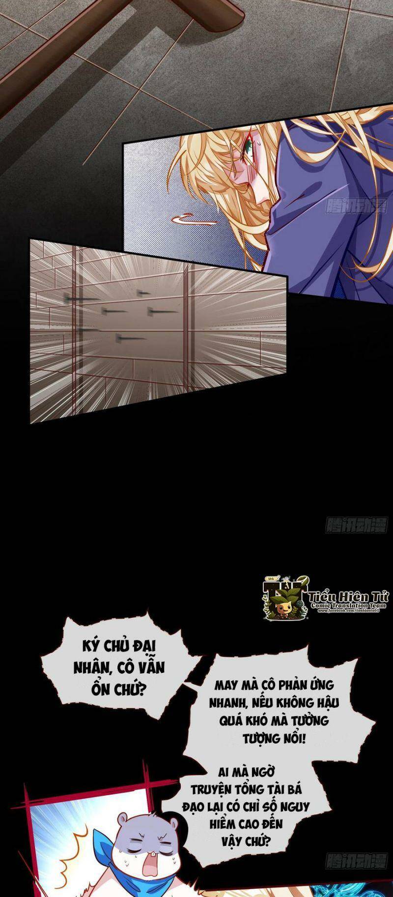 Vạn Tra Triêu Hoàng Chapter 273 - Trang 2