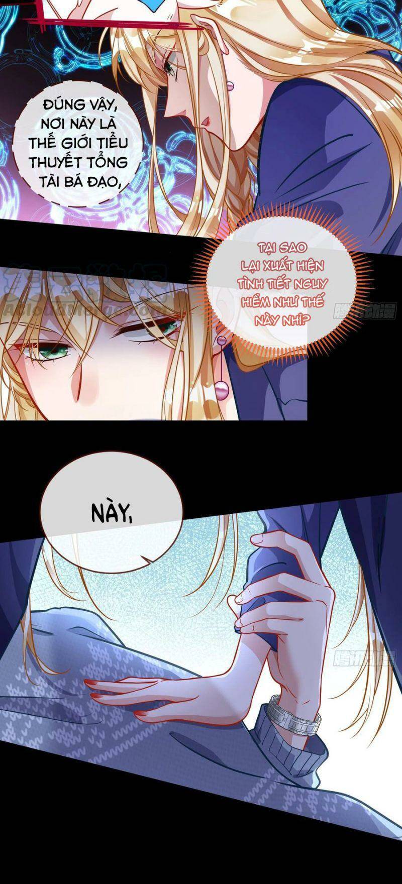 Vạn Tra Triêu Hoàng Chapter 273 - Trang 2