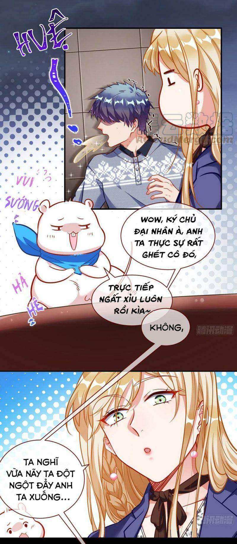 Vạn Tra Triêu Hoàng Chapter 273 - Trang 2