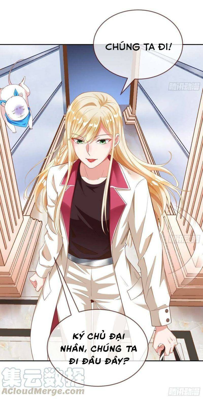 Vạn Tra Triêu Hoàng Chapter 275 - Trang 2