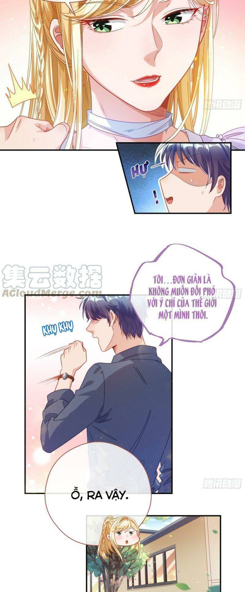 Vạn Tra Triêu Hoàng Chapter 276 - Trang 2