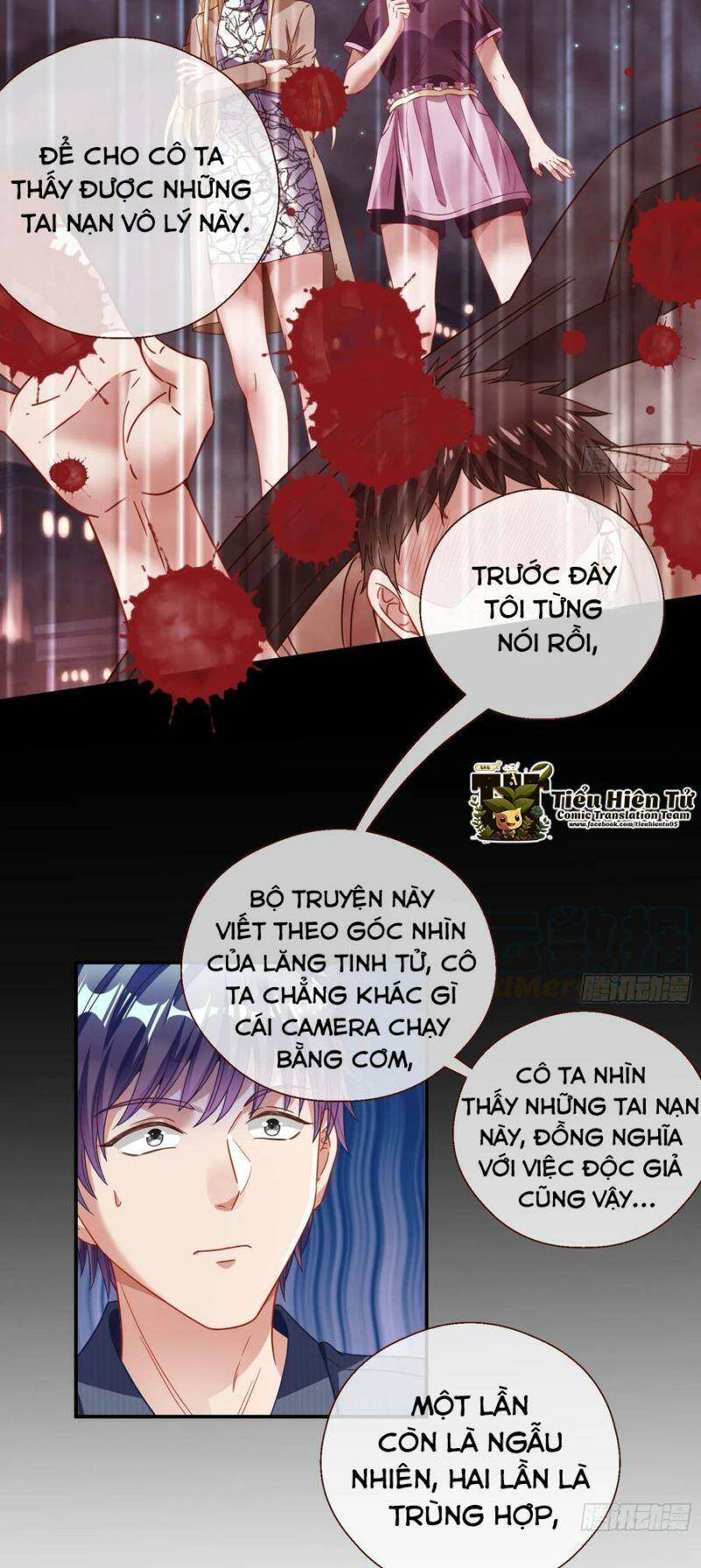 Vạn Tra Triêu Hoàng Chapter 276 - Trang 2