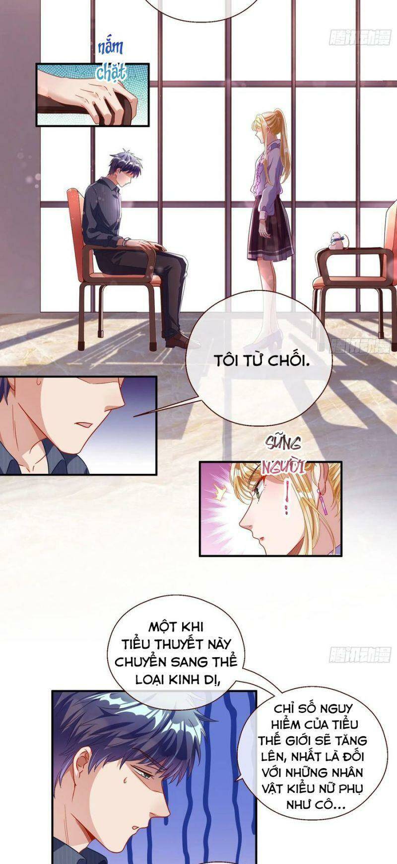 Vạn Tra Triêu Hoàng Chapter 276 - Trang 2