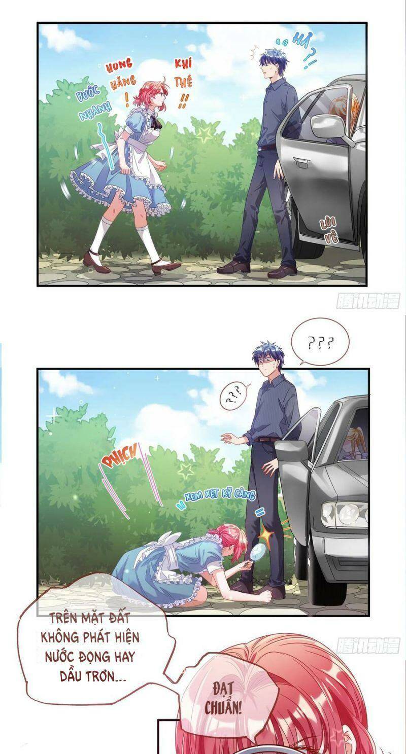 Vạn Tra Triêu Hoàng Chapter 276 - Trang 2