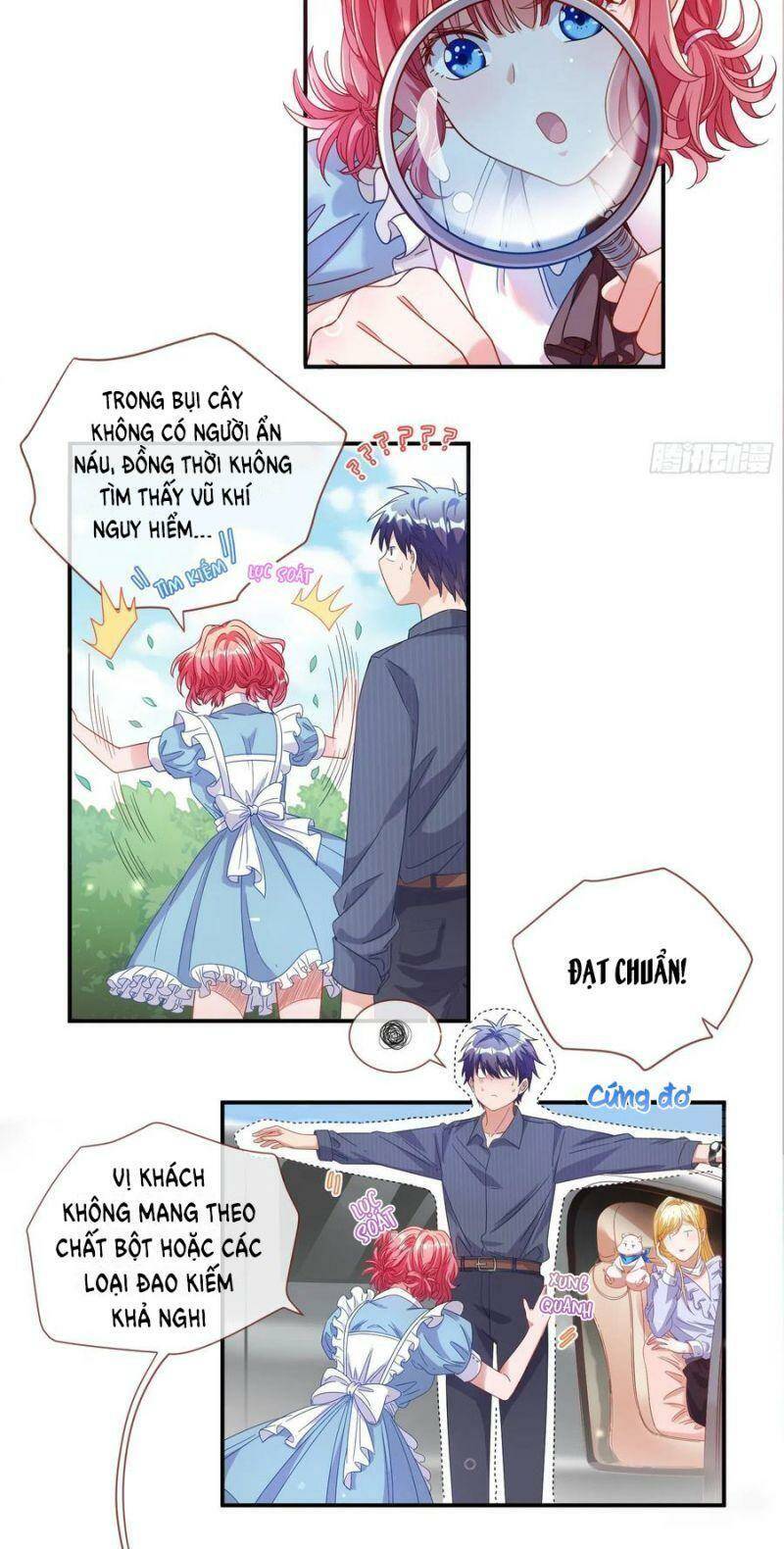 Vạn Tra Triêu Hoàng Chapter 276 - Trang 2