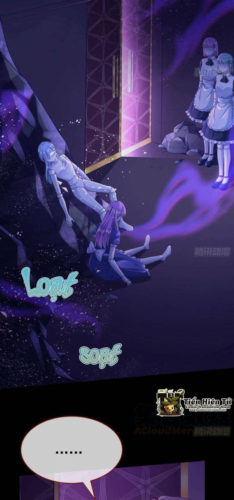 Vạn Tra Triêu Hoàng Chapter 277 - Trang 2