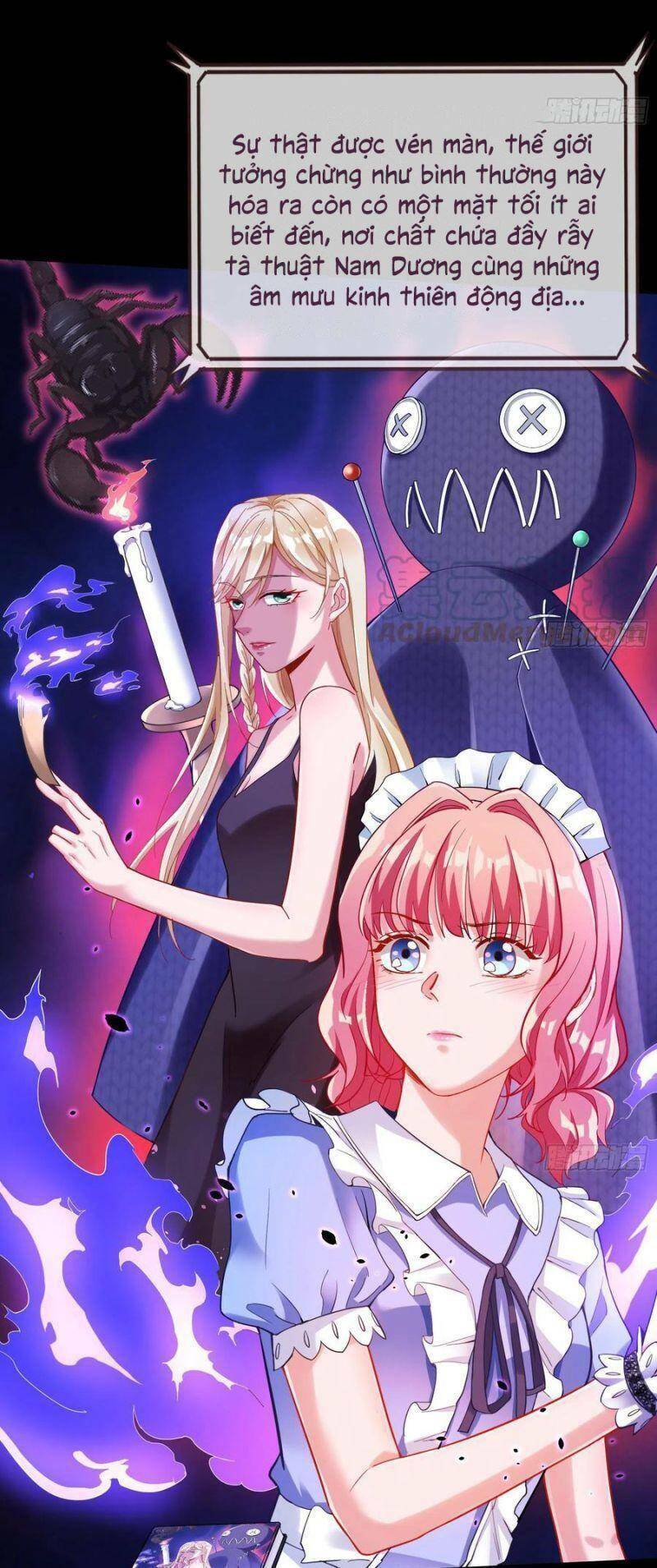 Vạn Tra Triêu Hoàng Chapter 277 - Trang 2