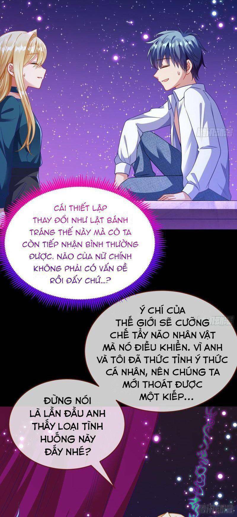 Vạn Tra Triêu Hoàng Chapter 278 - Trang 2