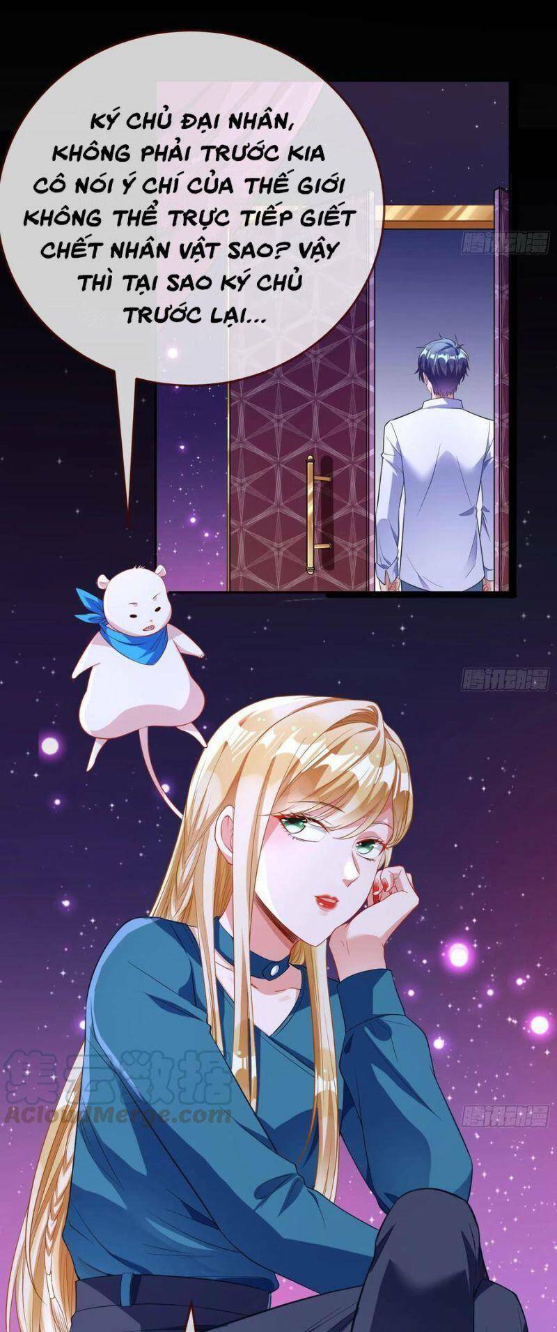 Vạn Tra Triêu Hoàng Chapter 278 - Trang 2