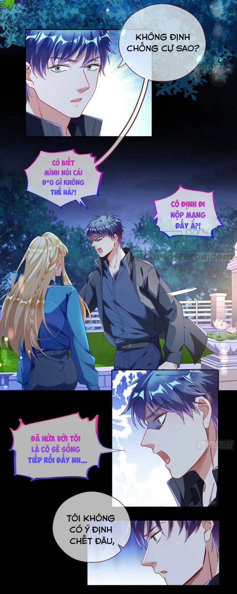 Vạn Tra Triêu Hoàng Chapter 279 - Trang 2