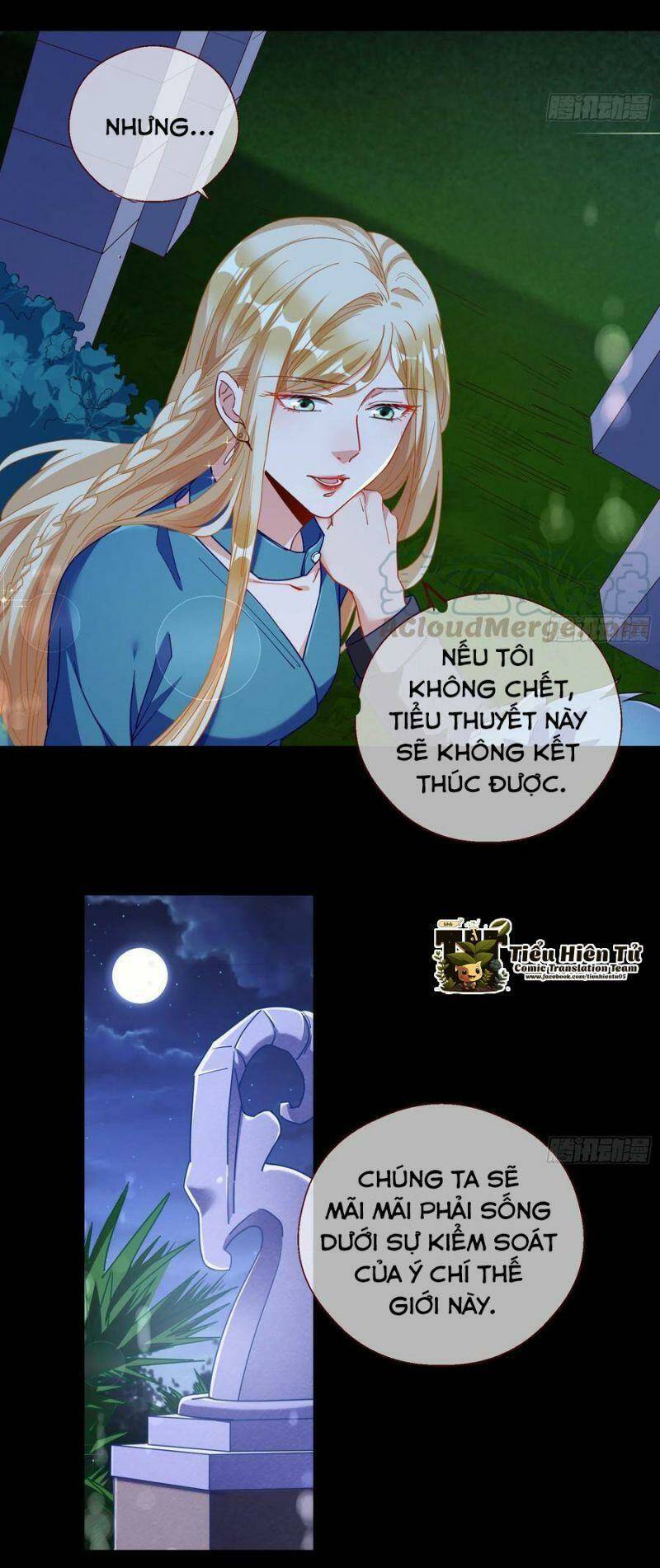 Vạn Tra Triêu Hoàng Chapter 279 - Trang 2