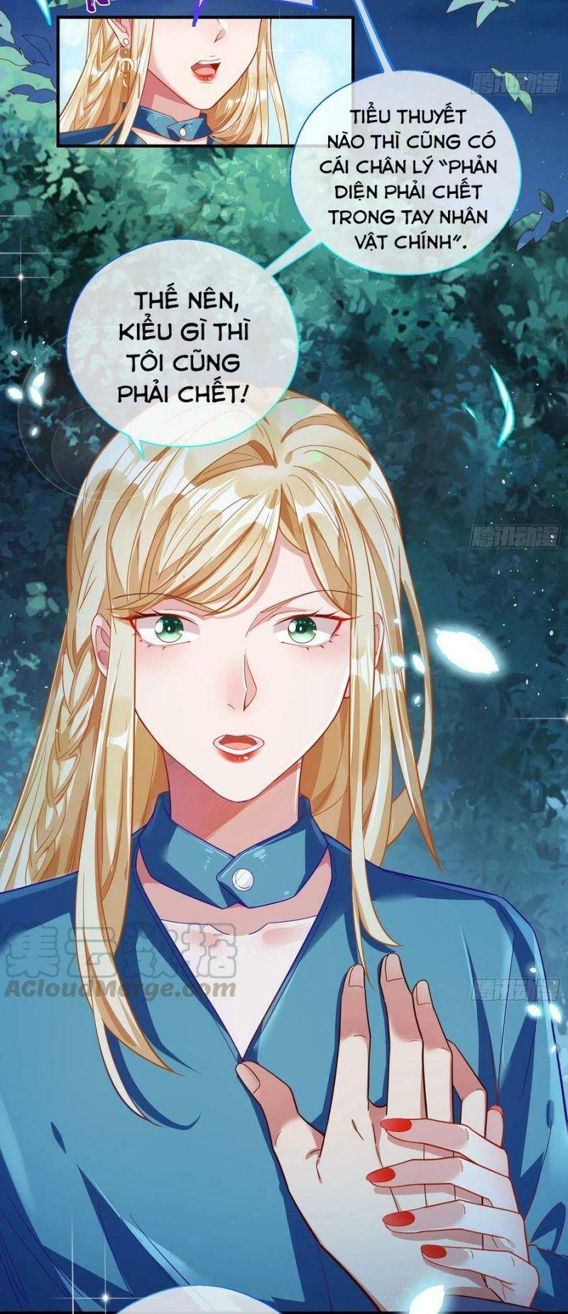 Vạn Tra Triêu Hoàng Chapter 279 - Trang 2