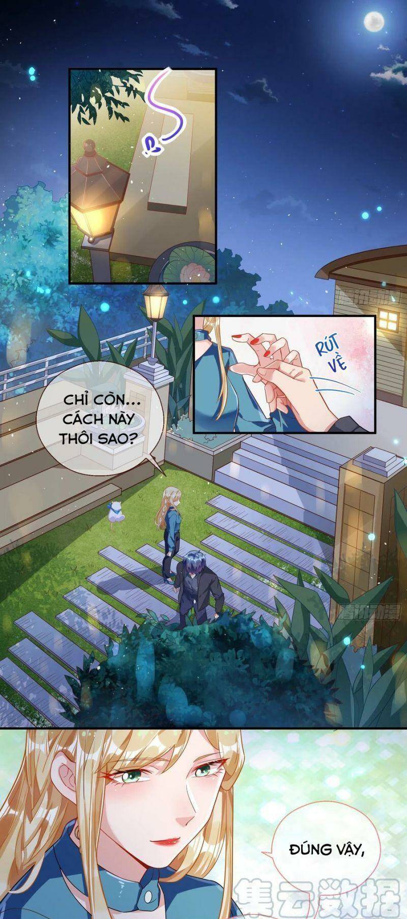 Vạn Tra Triêu Hoàng Chapter 279 - Trang 2