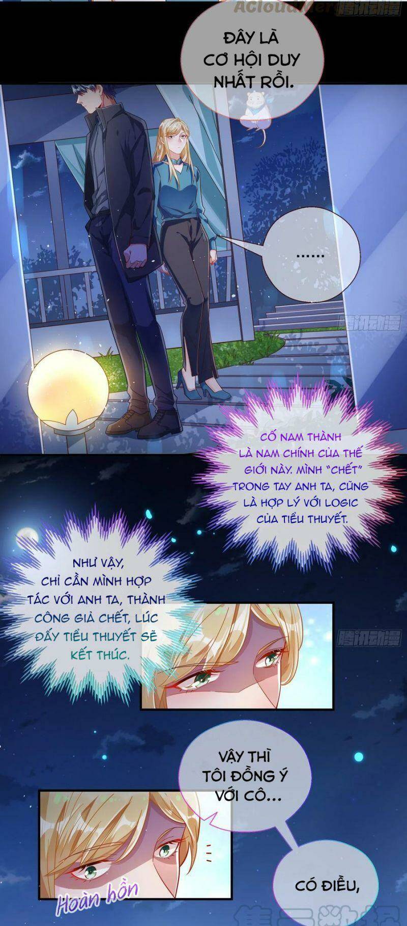 Vạn Tra Triêu Hoàng Chapter 279 - Trang 2