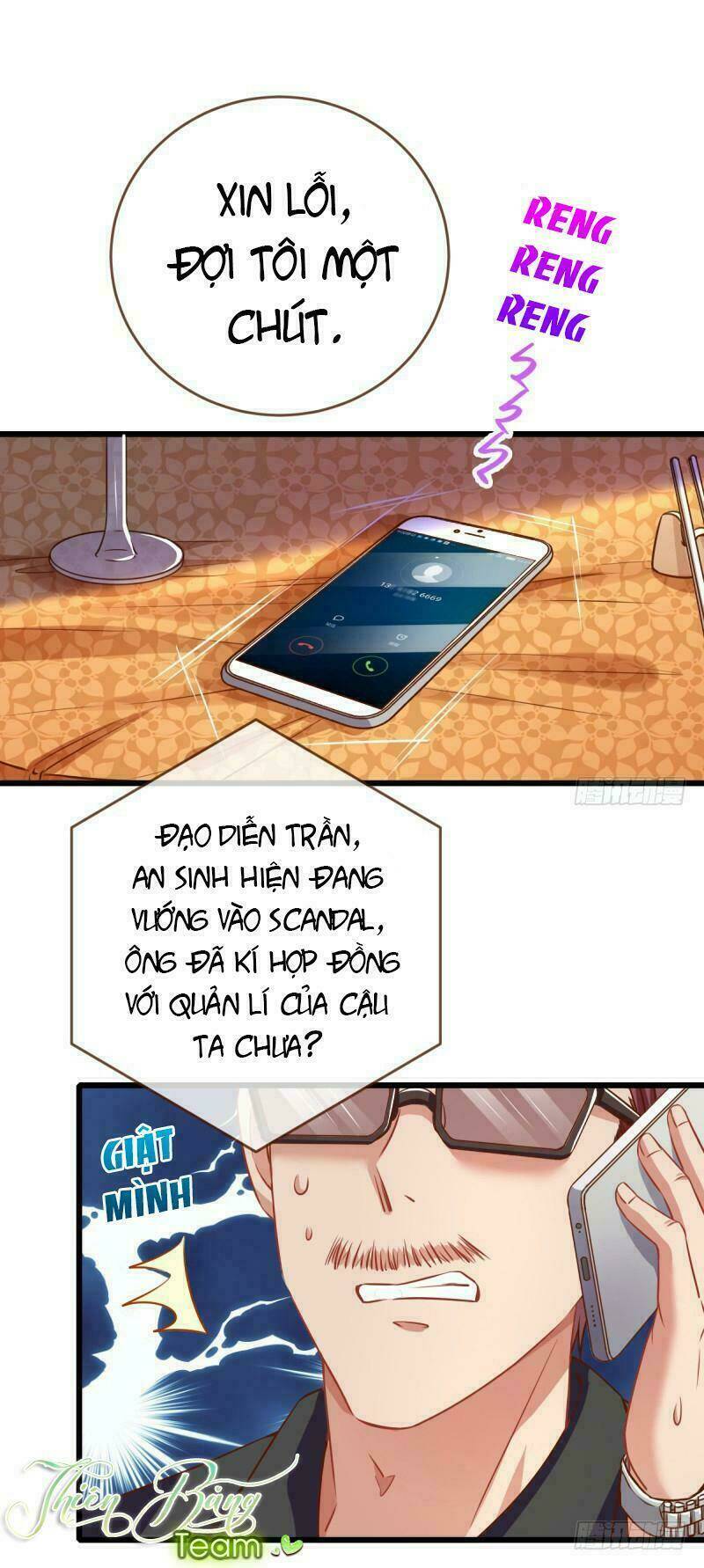 Vạn Tra Triêu Hoàng Chapter 28 - Trang 2