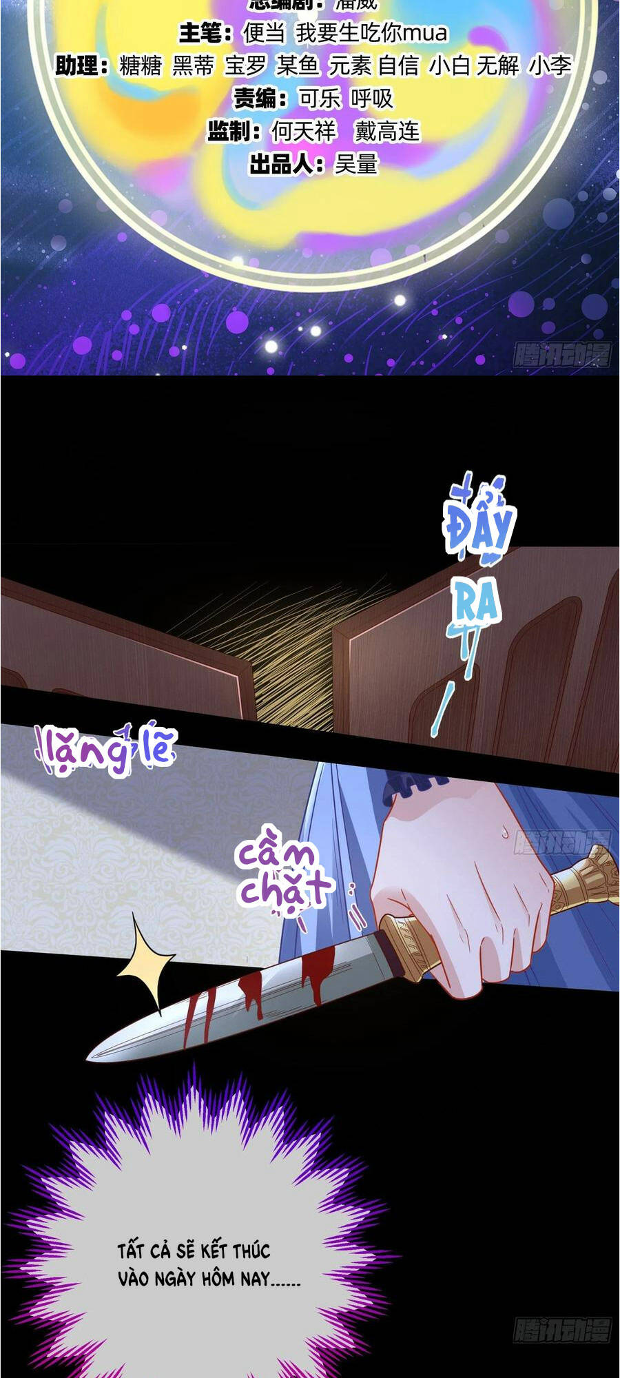 Vạn Tra Triêu Hoàng Chapter 280 - Trang 2