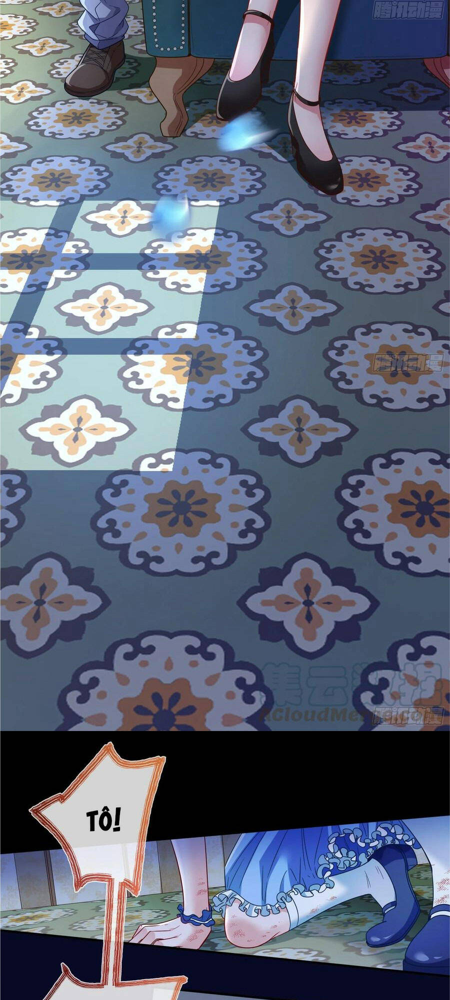 Vạn Tra Triêu Hoàng Chapter 280 - Trang 2