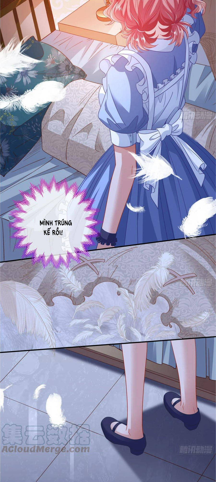 Vạn Tra Triêu Hoàng Chapter 280 - Trang 2