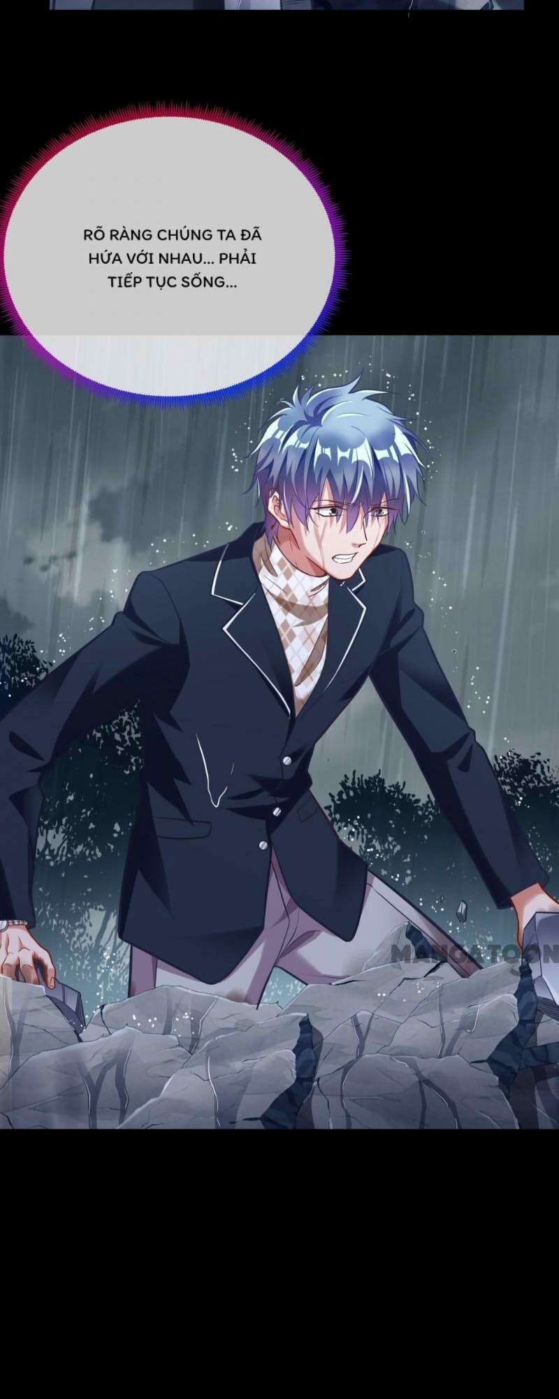 Vạn Tra Triêu Hoàng Chapter 281 - Trang 2