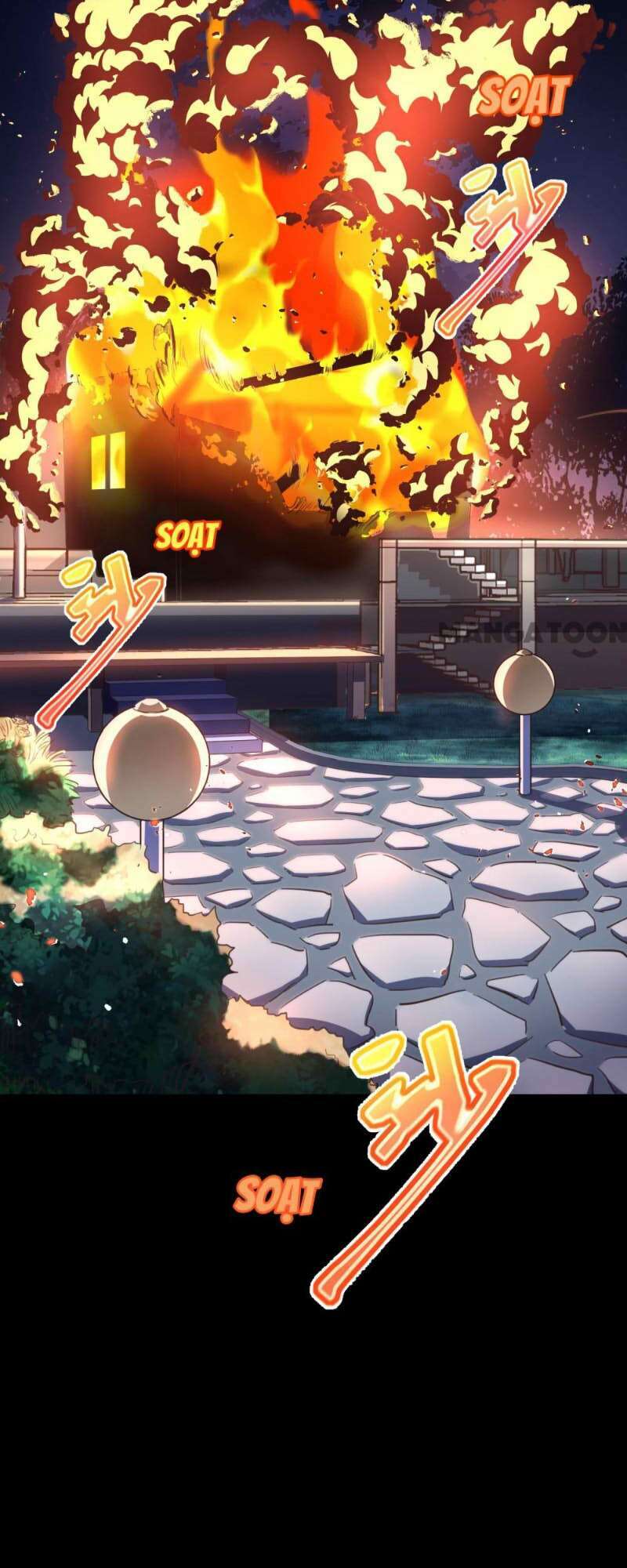 Vạn Tra Triêu Hoàng Chapter 281 - Trang 2