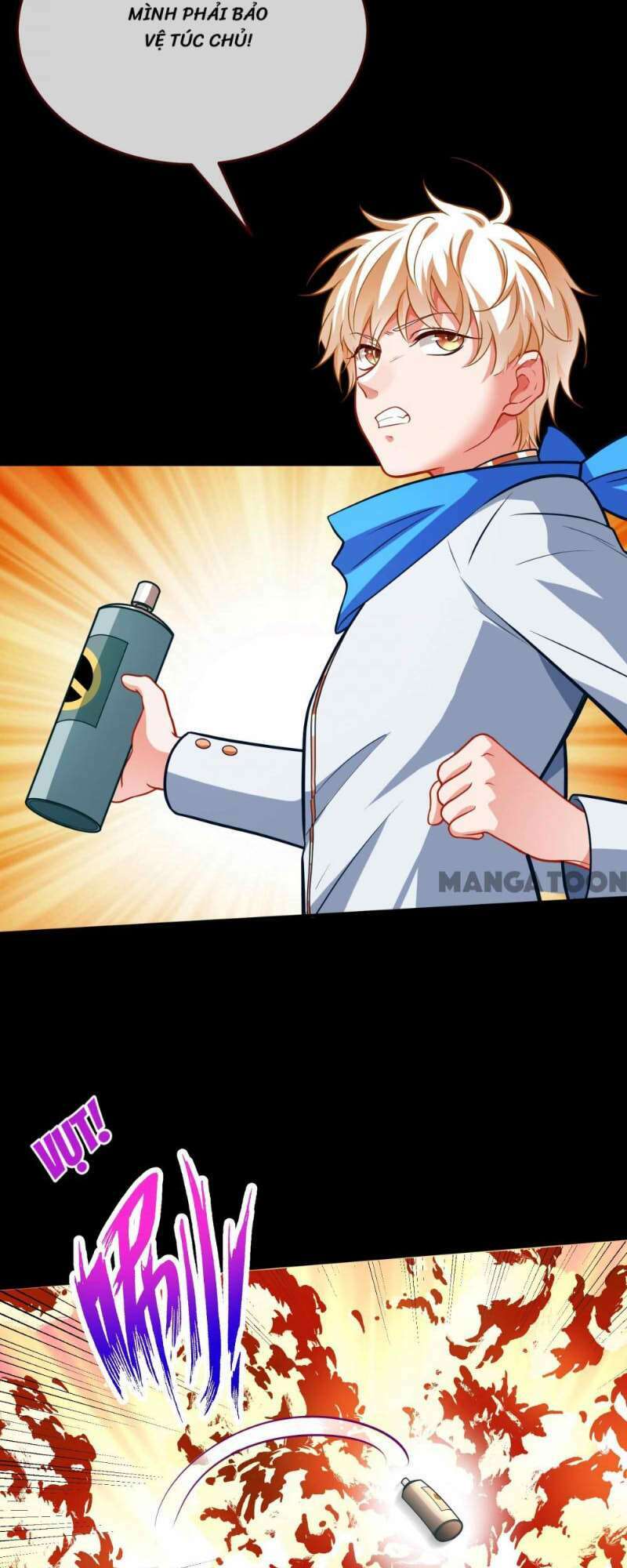 Vạn Tra Triêu Hoàng Chapter 281 - Trang 2