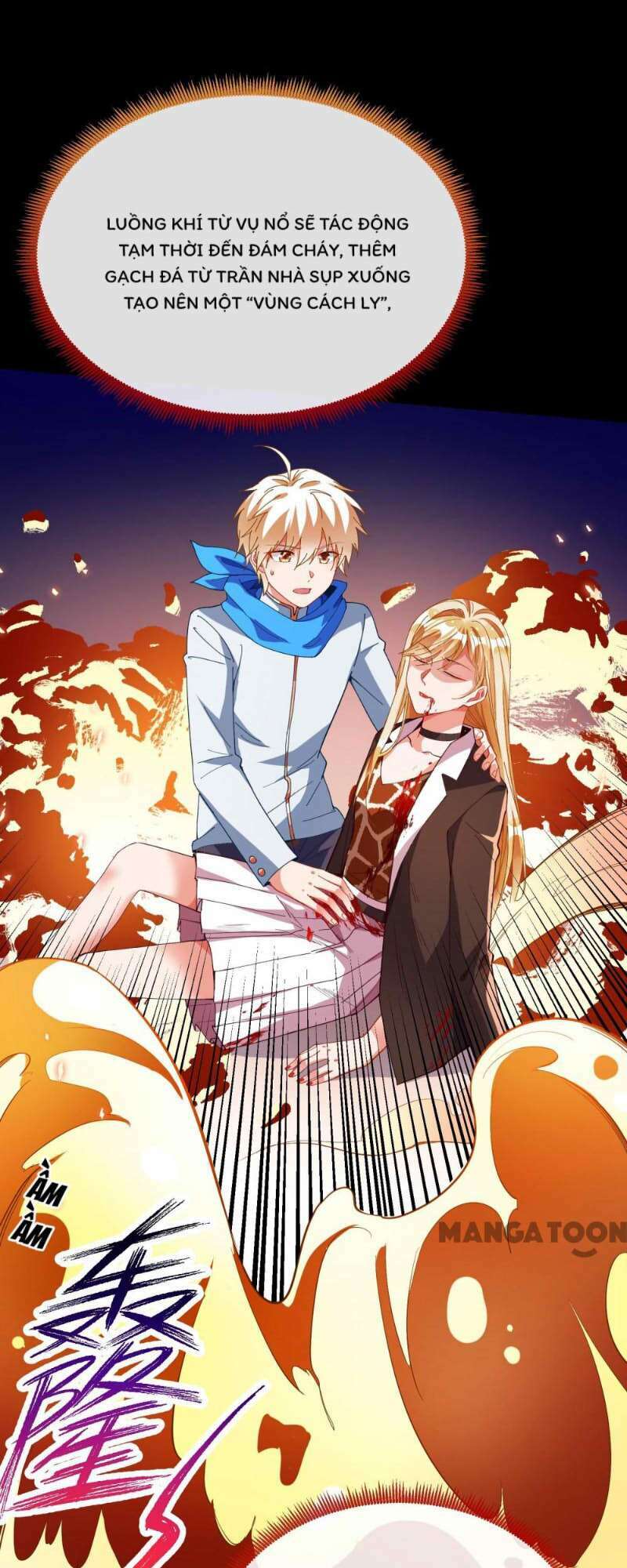 Vạn Tra Triêu Hoàng Chapter 281 - Trang 2