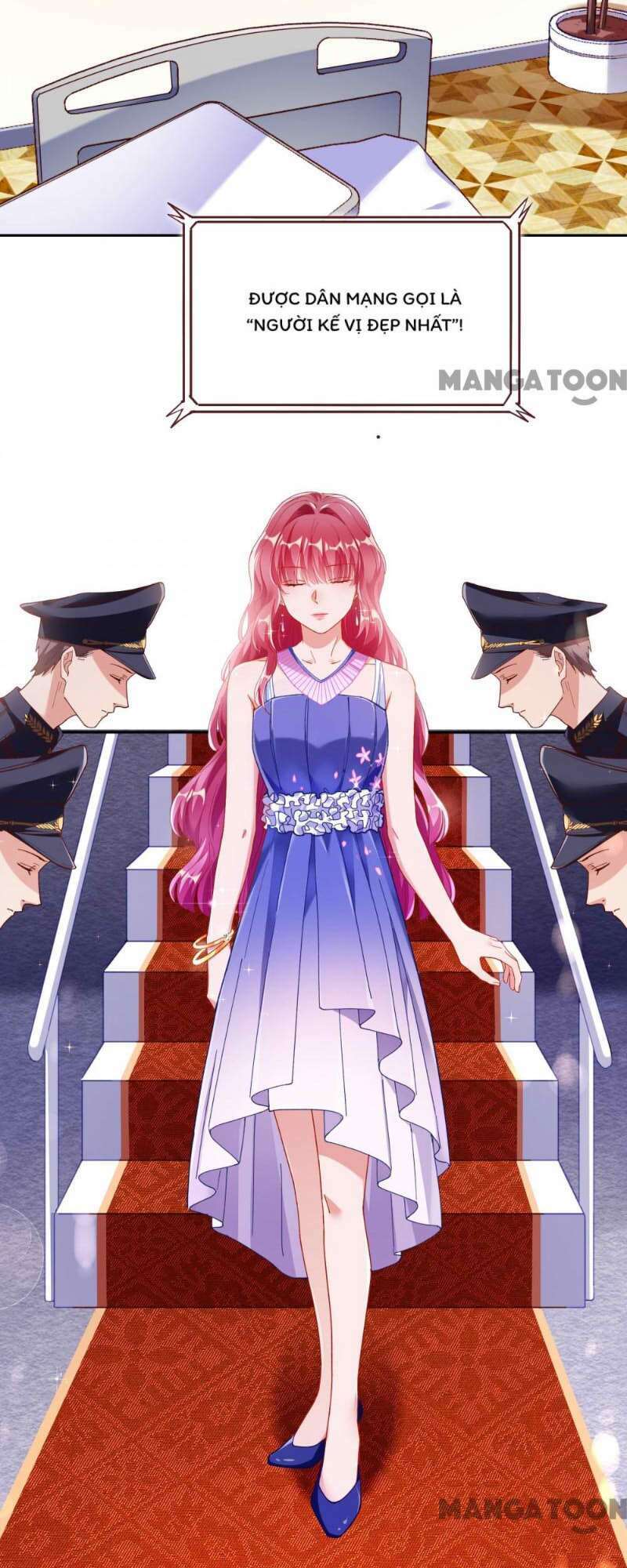 Vạn Tra Triêu Hoàng Chapter 281 - Trang 2