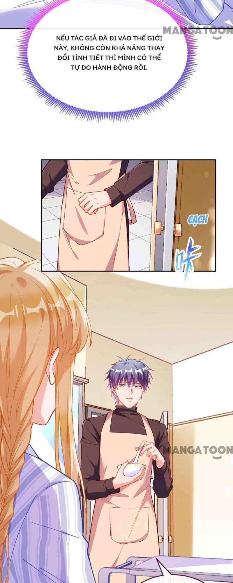 Vạn Tra Triêu Hoàng Chapter 281 - Trang 2