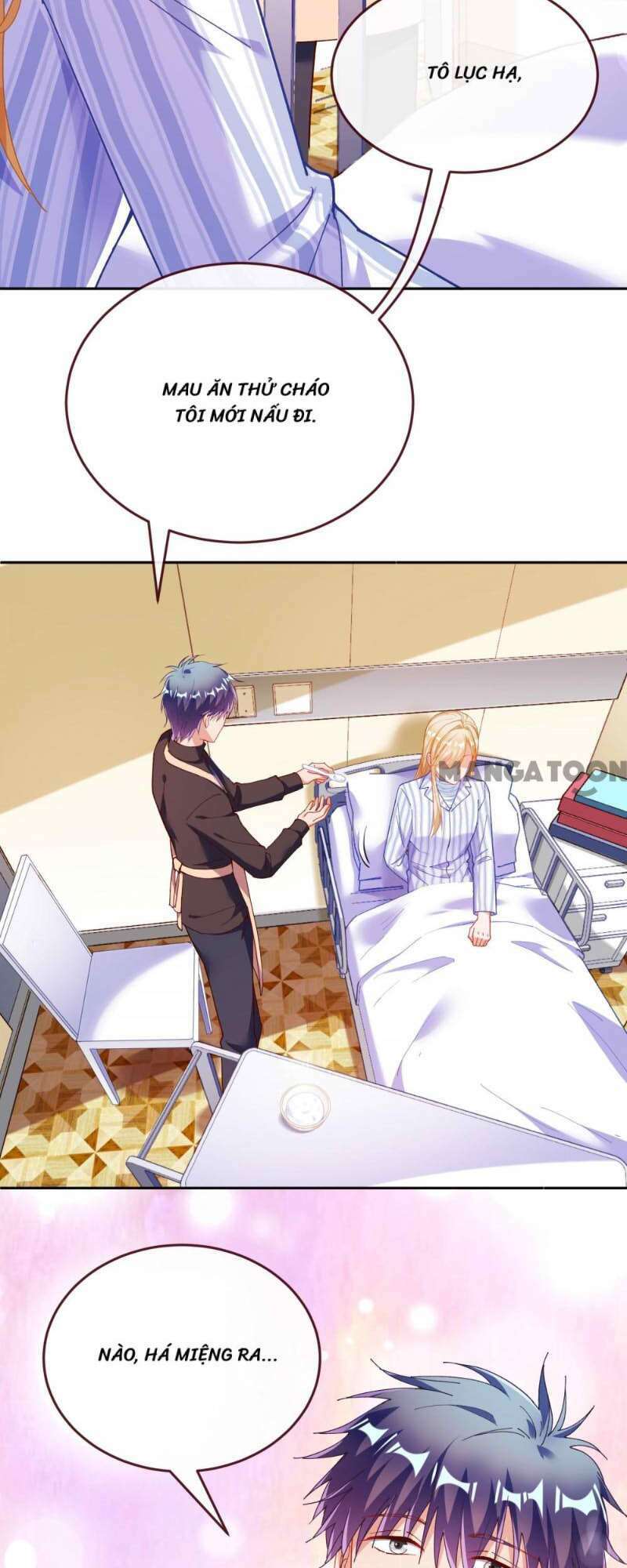 Vạn Tra Triêu Hoàng Chapter 281 - Trang 2