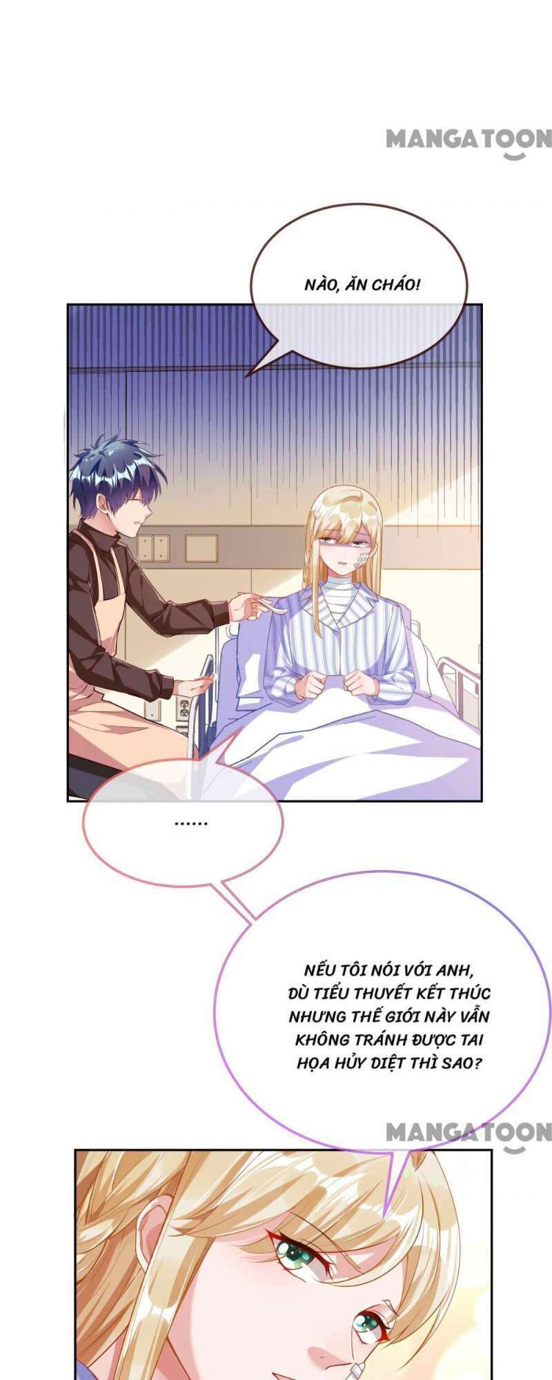 Vạn Tra Triêu Hoàng Chapter 281 - Trang 2