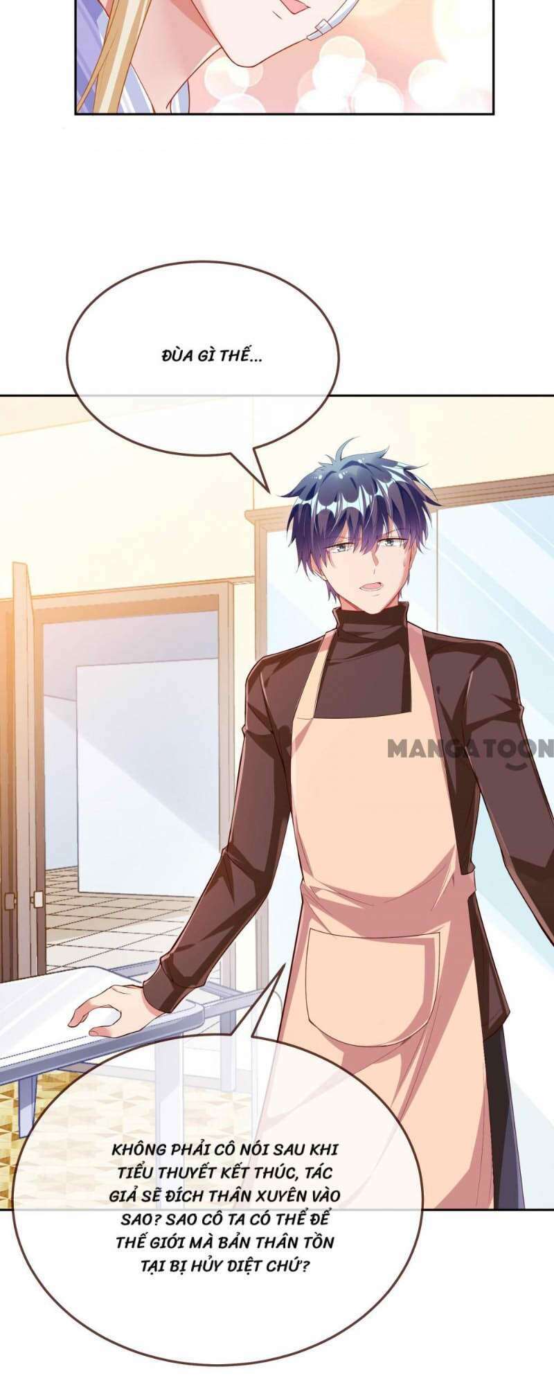 Vạn Tra Triêu Hoàng Chapter 281 - Trang 2