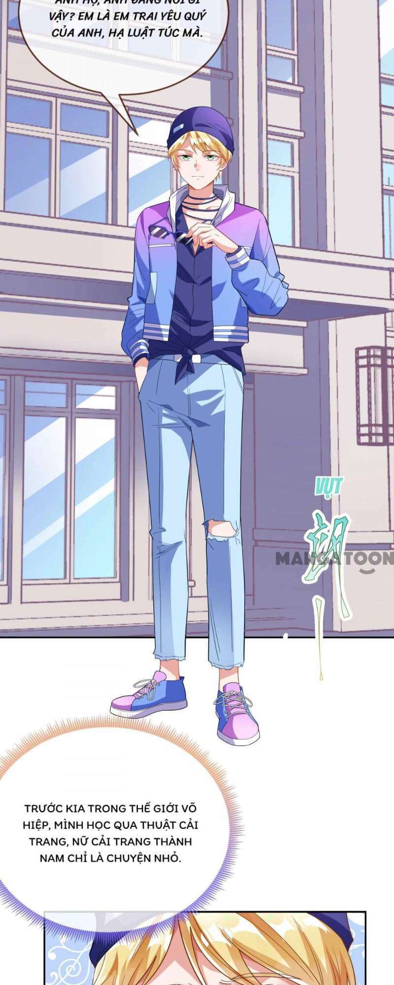 Vạn Tra Triêu Hoàng Chapter 282 - Trang 2