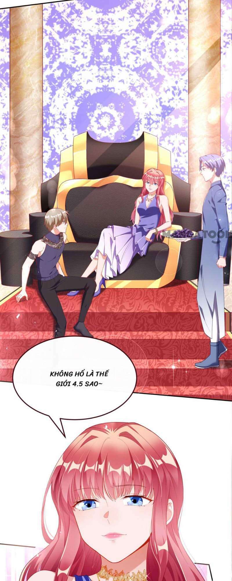 Vạn Tra Triêu Hoàng Chapter 282 - Trang 2