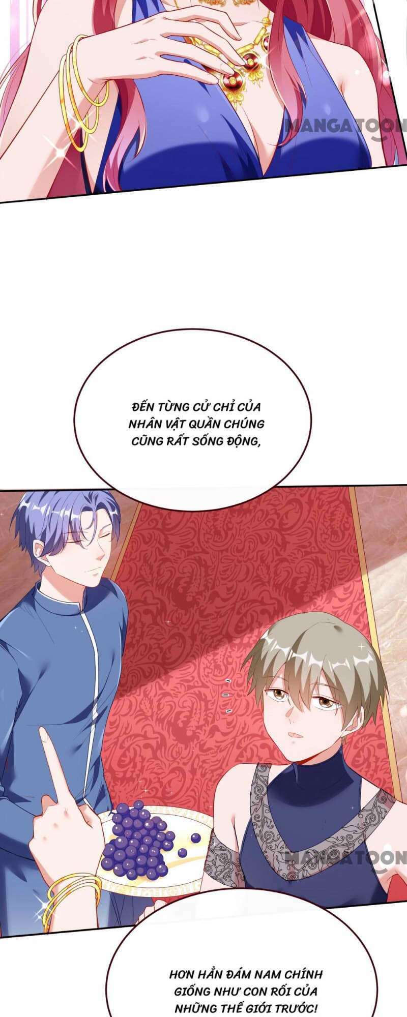 Vạn Tra Triêu Hoàng Chapter 282 - Trang 2