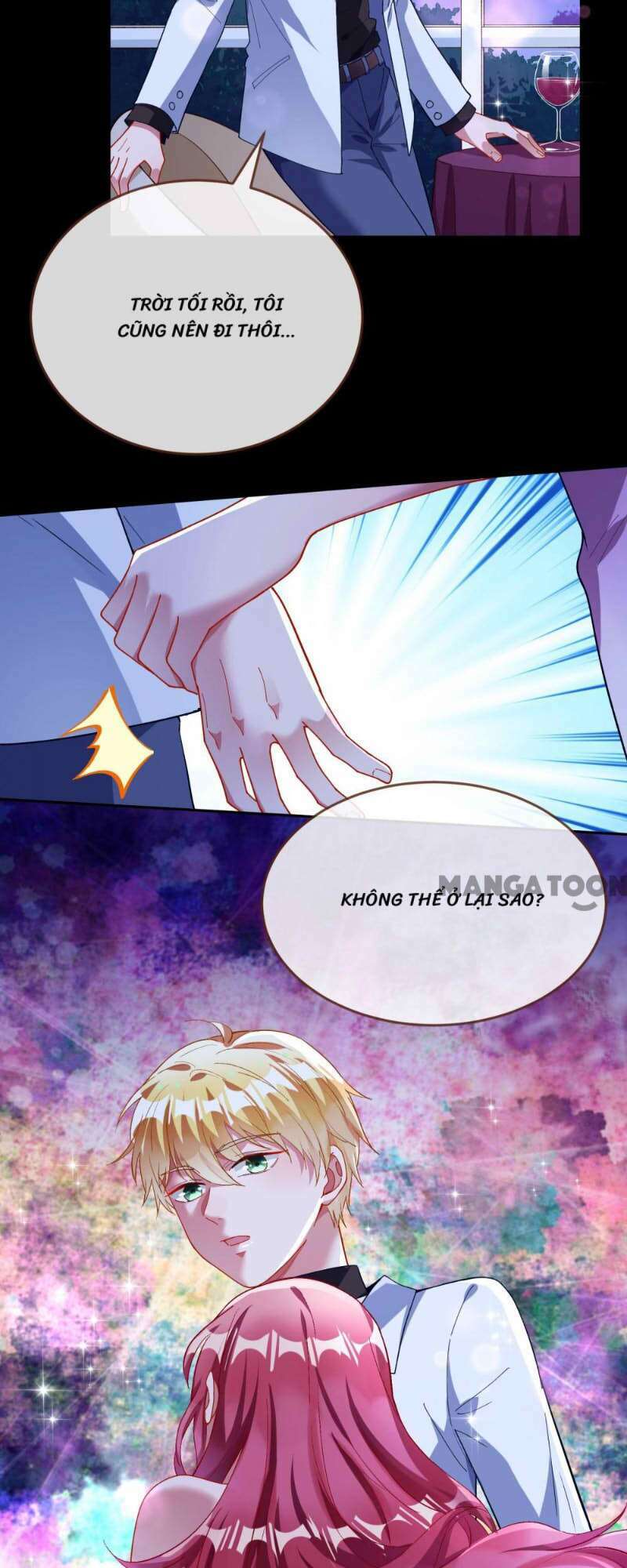 Vạn Tra Triêu Hoàng Chapter 282 - Trang 2