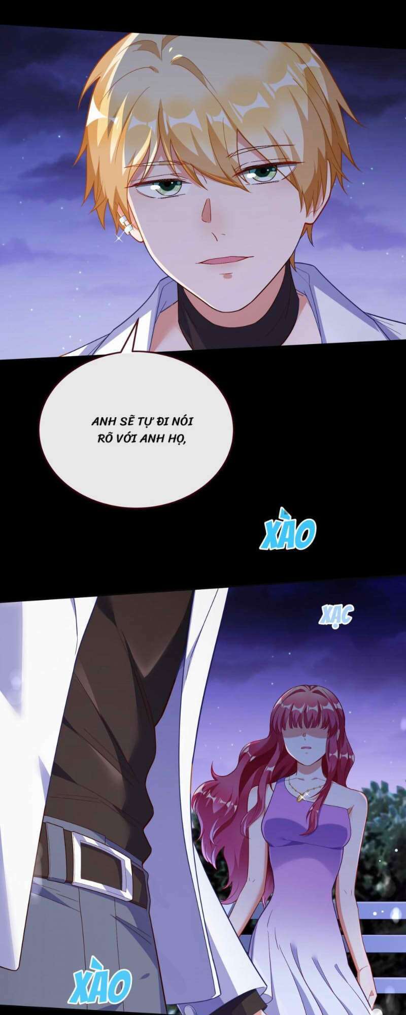 Vạn Tra Triêu Hoàng Chapter 282 - Trang 2