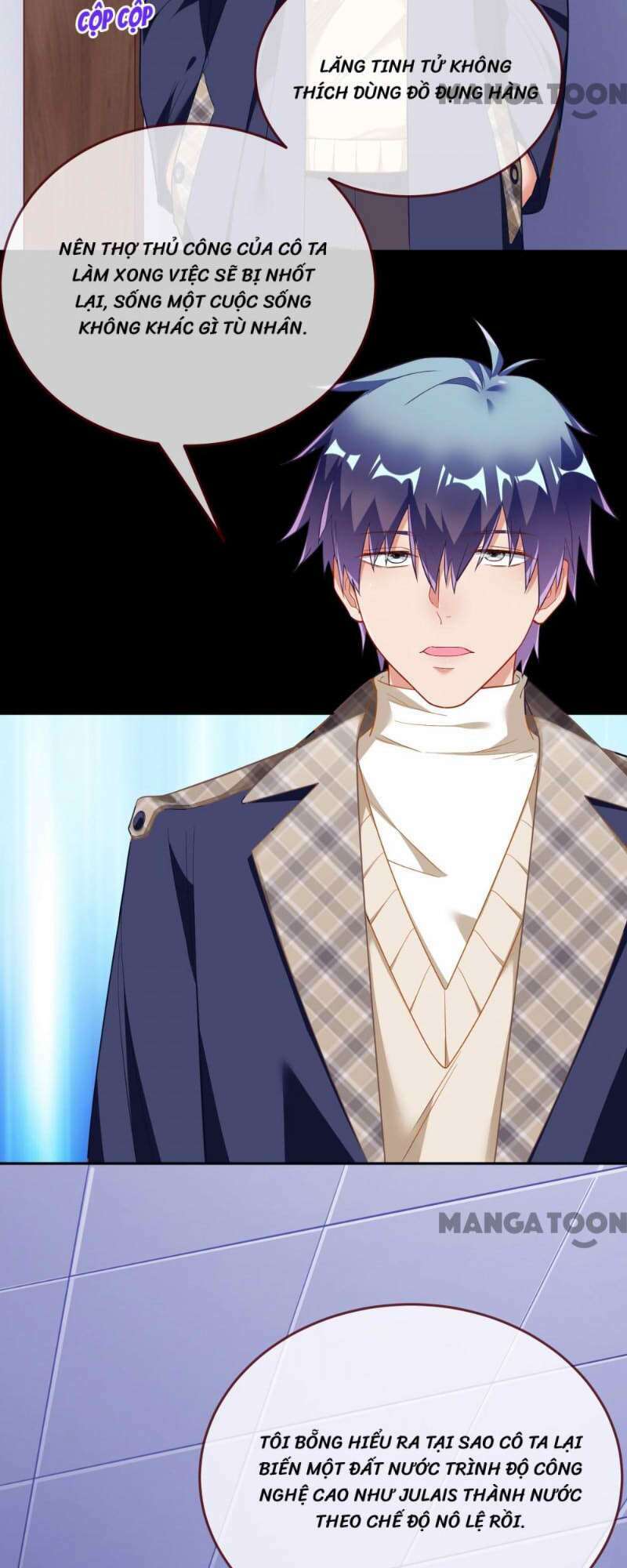 Vạn Tra Triêu Hoàng Chapter 282 - Trang 2