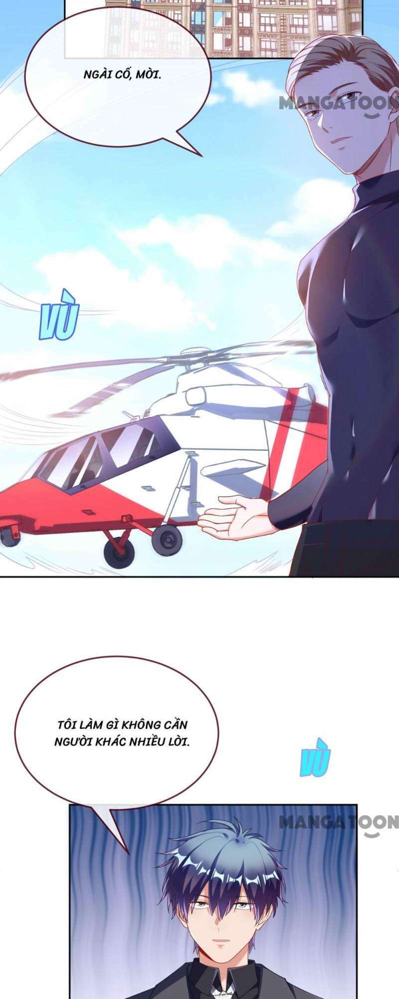 Vạn Tra Triêu Hoàng Chapter 282 - Trang 2